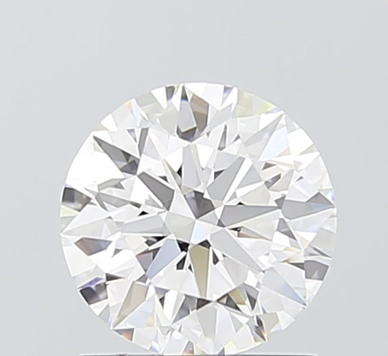 1.22ct Round D VVS2 Lab Created Diamond