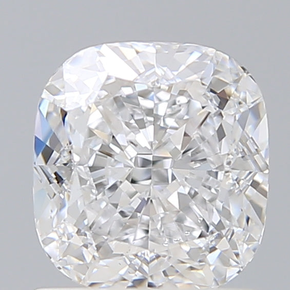 1.51ct Cushion D VS2 Lab Created Diamond