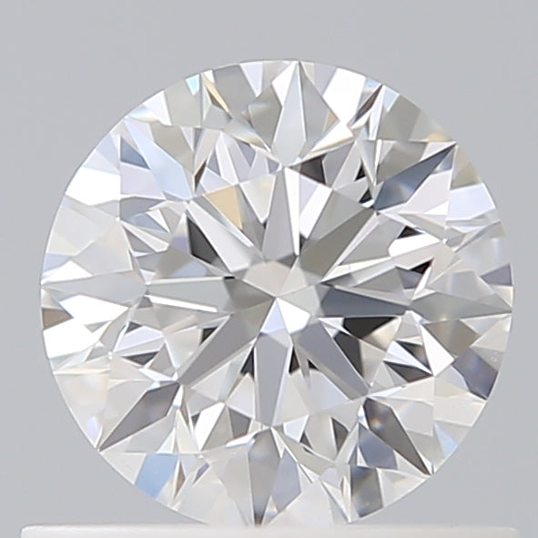 0.71ct Round D VS1 Lab Created Diamond