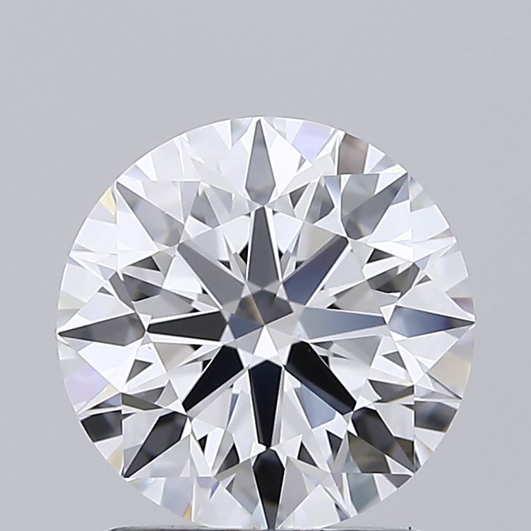 1.57ct Round D VS1 Lab Created Diamond