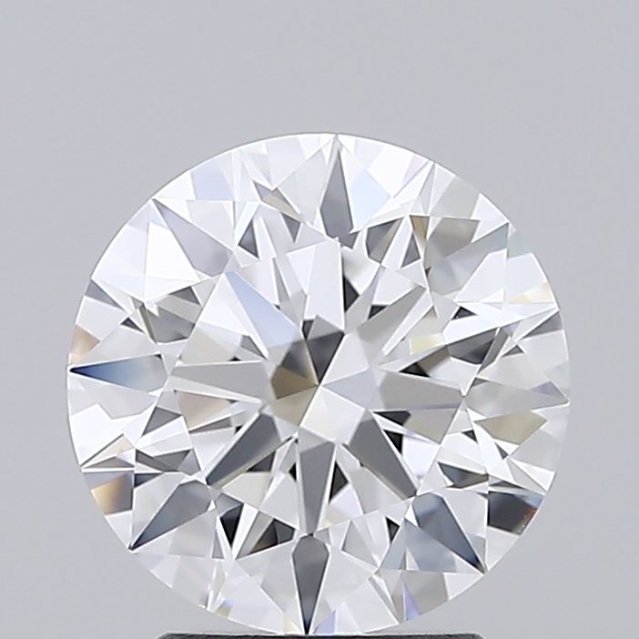 2.34ct Round D IF Lab Created Diamond