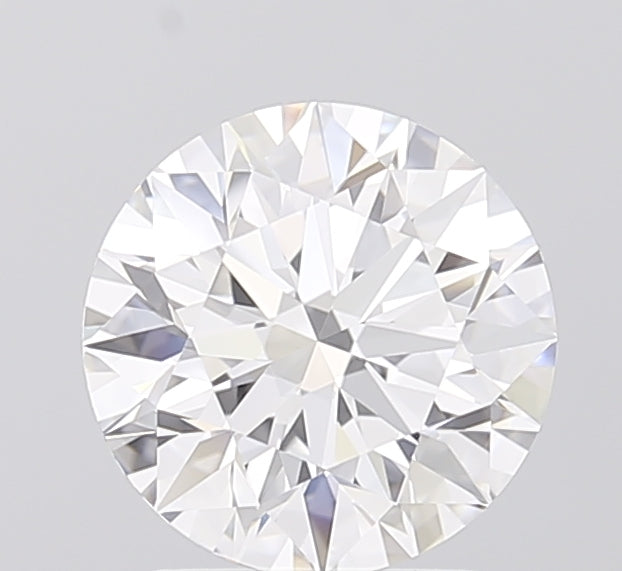 2.07ct Round D VVS1 Lab Created Diamond
