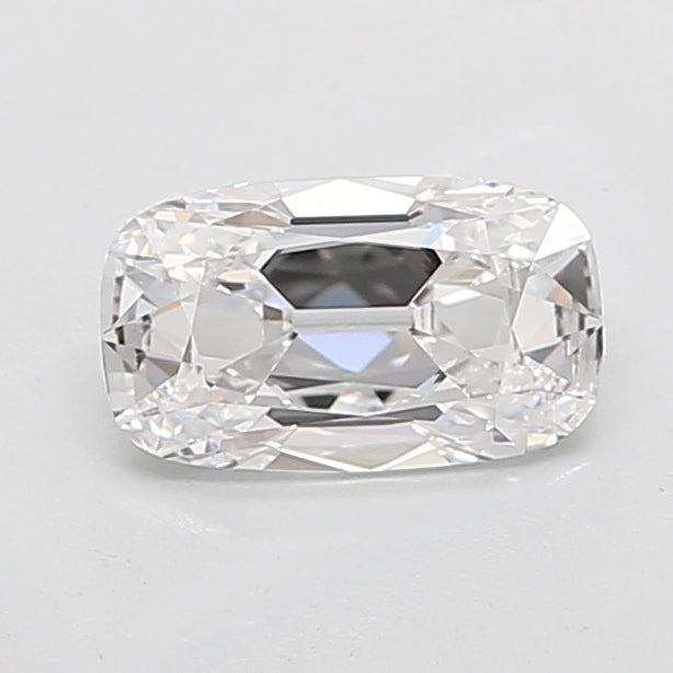 2.05ct Cushion D VVS2 Lab Created Diamond