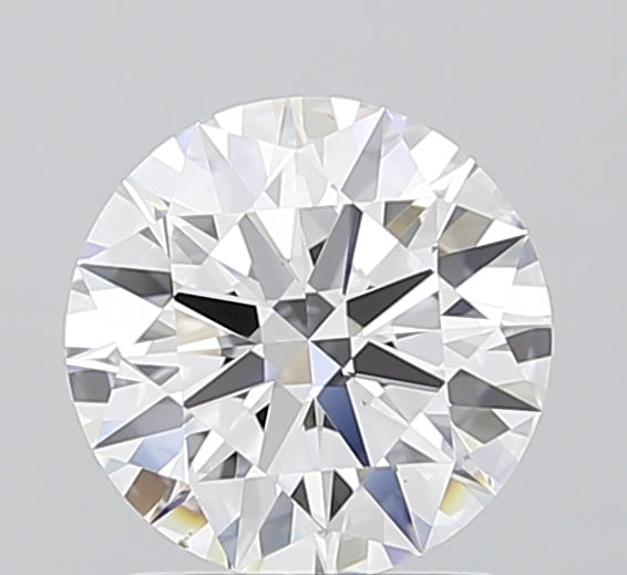 1.57ct Round D VVS2 Lab Created Diamond