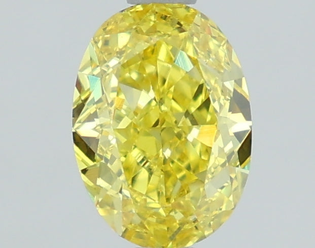 1.2ct Oval VS1 Lab Created Diamond