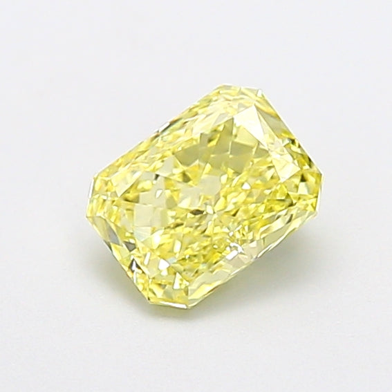 1.02ct Radiant VVS2 Lab Created Diamond