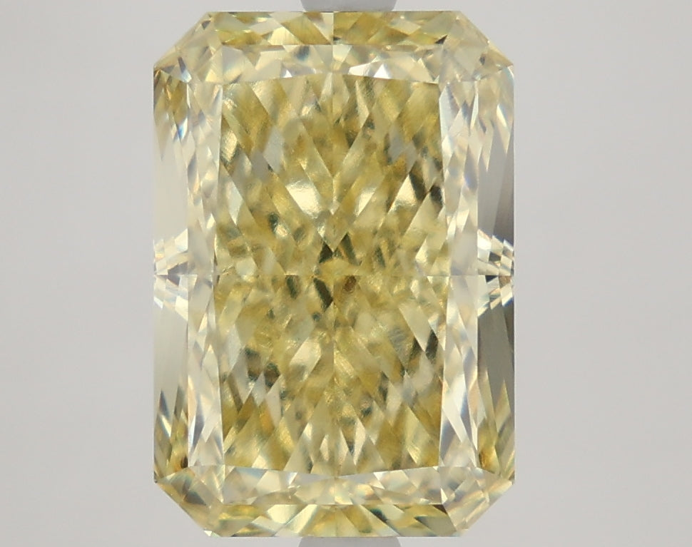 5.15ct Radiant VS1 Lab Created Diamond