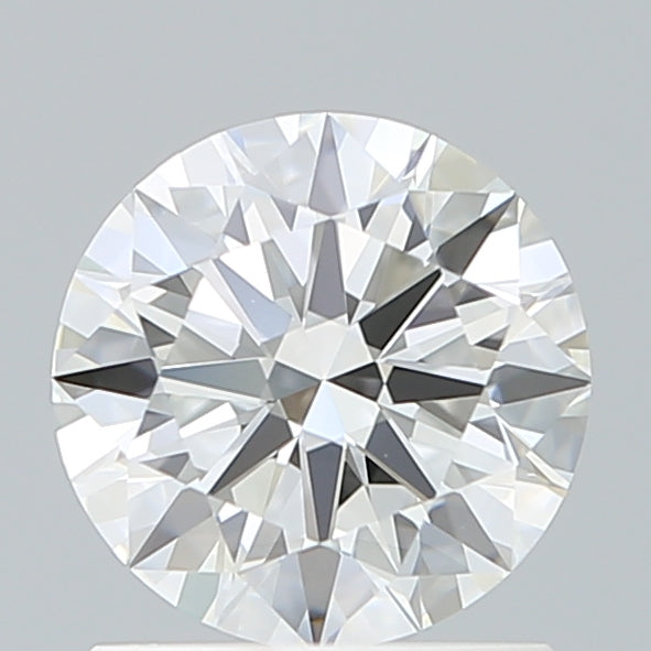 1.18ct Round E VVS2 Lab Created Diamond