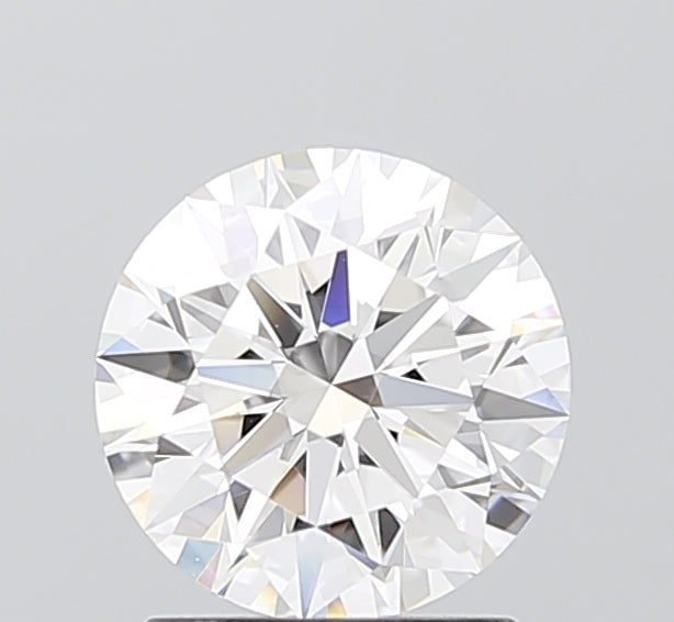 1.55ct Round D VVS2 Lab Created Diamond