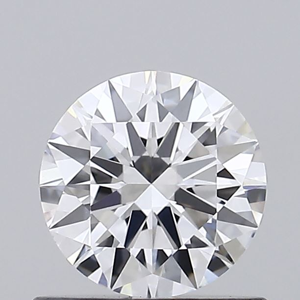 0.7ct Round D VVS2 Lab Created Diamond