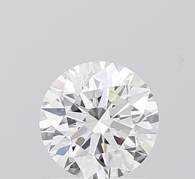 1.05ct Round D VVS2 Lab Created Diamond