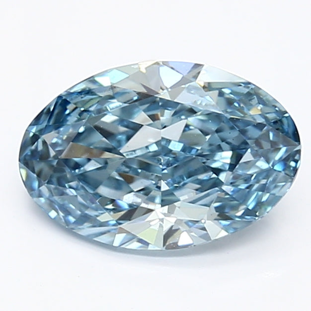 1.36ct Oval VS1 Lab Created Diamond
