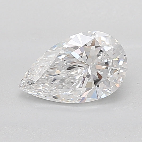 1.03ct Pear D VS1 Lab Created Diamond
