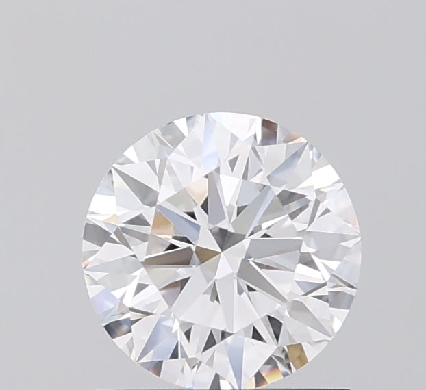 1.05ct Round D VVS1 Lab Created Diamond