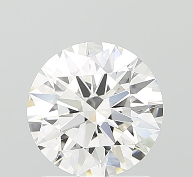 1.55ct Round E VVS2 Lab Created Diamond