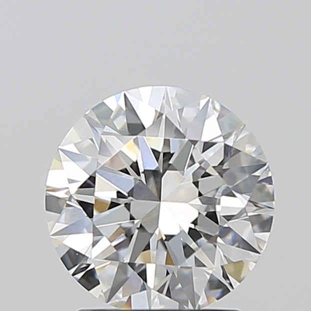 2.02ct Round F VVS2 Lab Created Diamond