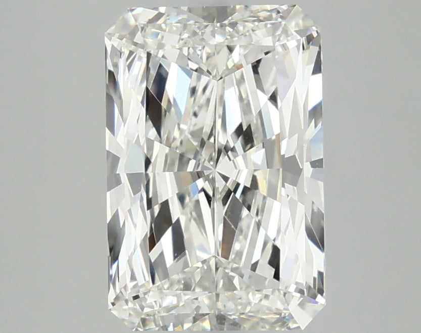 3ct Radiant G VS1 Lab Created Diamond
