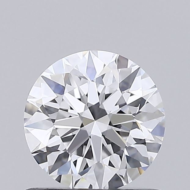 0.78ct Round D VS1 Lab Created Diamond
