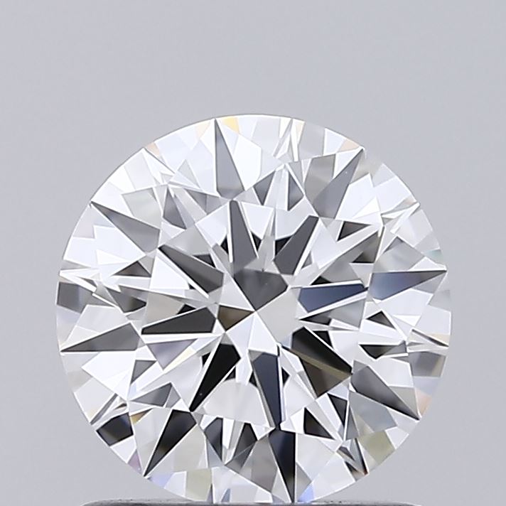 1.07ct Round D VVS2 Lab Created Diamond