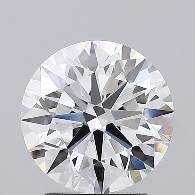 2.51ct Round E VS1 Lab Created Diamond