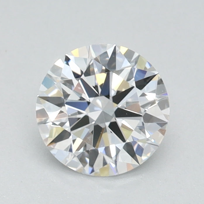 0.55ct Round D IF Lab Created Diamond