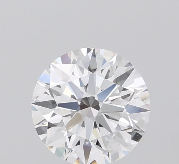1.08ct Round D VVS1 Lab Created Diamond