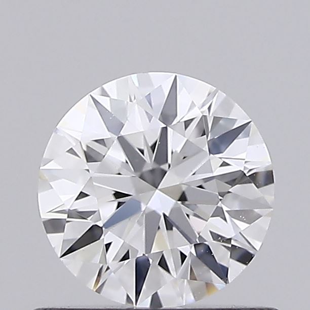 0.54ct Round D VS1 Lab Created Diamond