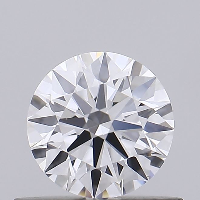 0.54ct Round D VS1 Lab Created Diamond