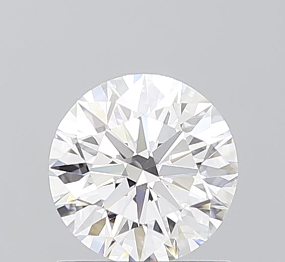 1.04ct Round D VVS1 Lab Created Diamond