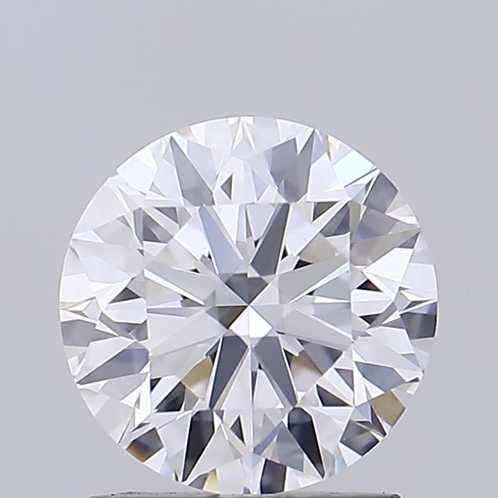 1.5ct Round D VS1 Lab Created Diamond