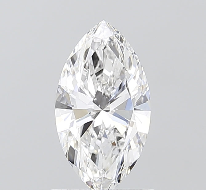 1ct Marquise D VVS2 Lab Created Diamond