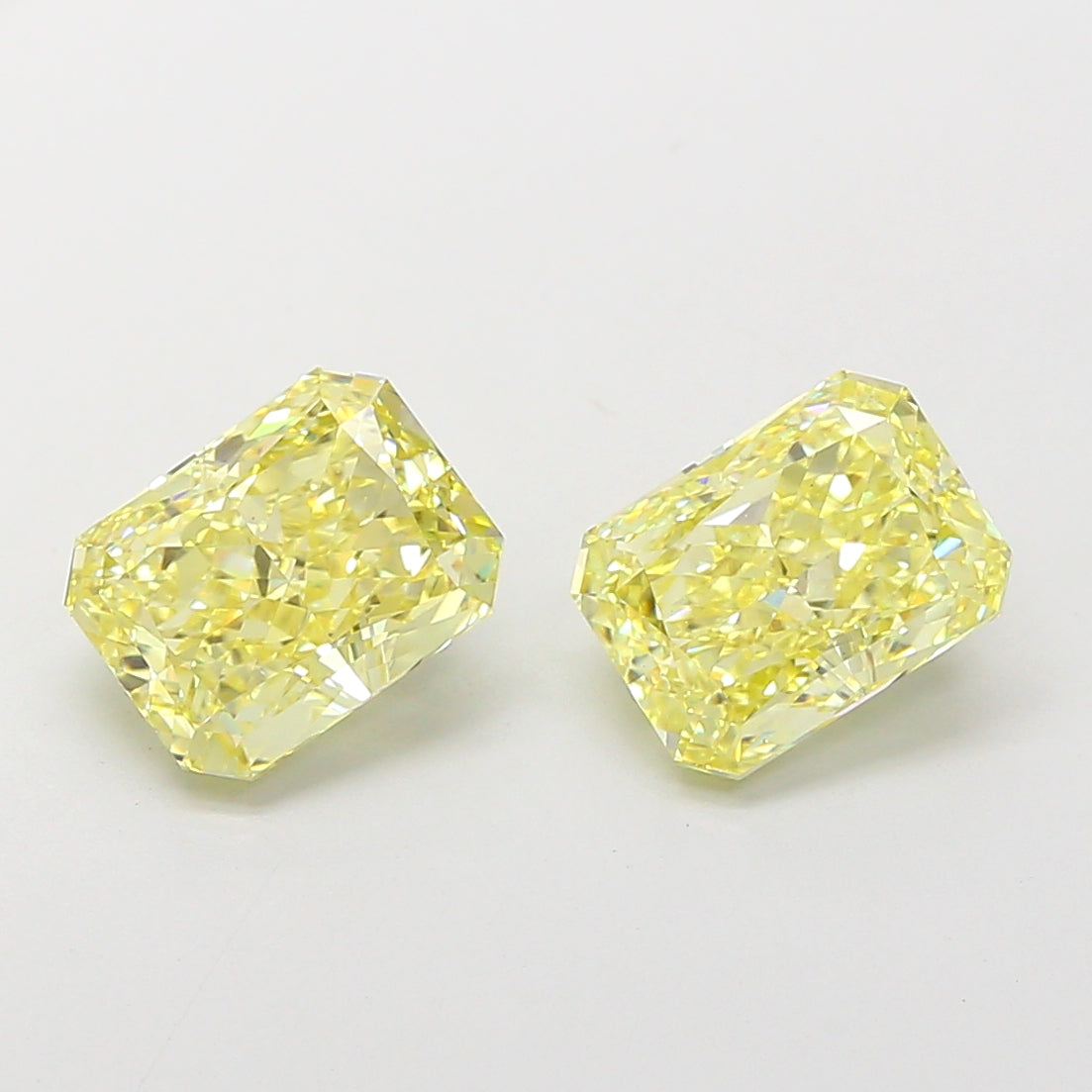 2.02ct Radiant VVS2 Lab Created Diamond