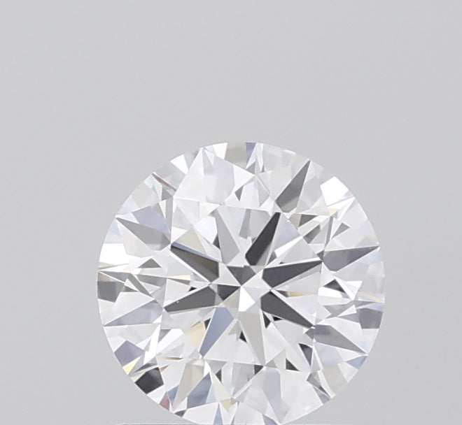 1.08ct Round D VVS2 Lab Created Diamond