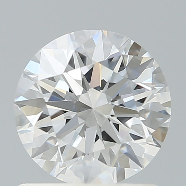 1.08ct Round D VS1 Lab Created Diamond