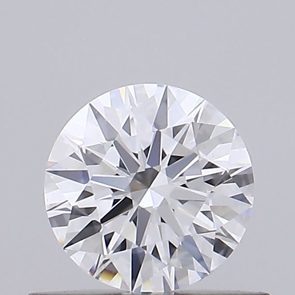 0.51ct Round D VS1 Lab Created Diamond