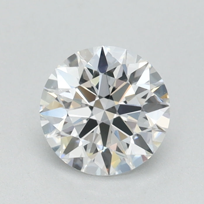 0.55ct Round D VVS1 Lab Created Diamond