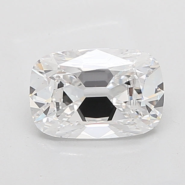 2.5ct Cushion D VS1 Lab Created Diamond