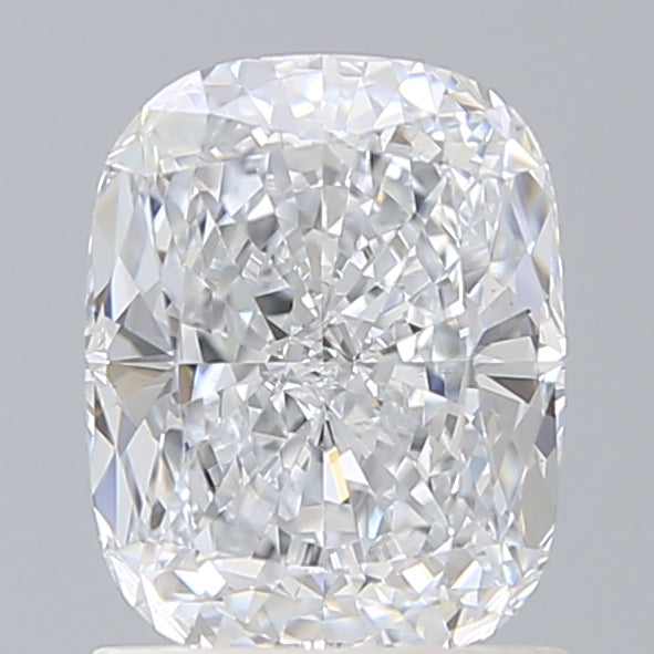 1.5ct Cushion E VS1 Lab Created Diamond