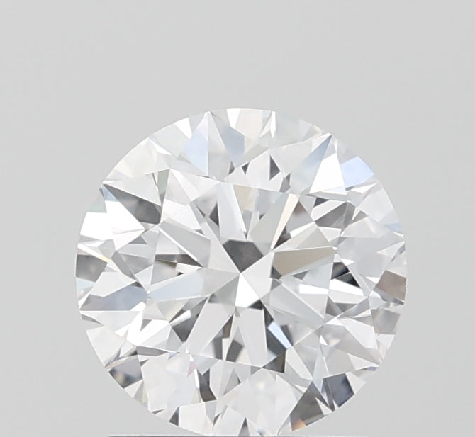 1.59ct Round D VVS2 Lab Created Diamond