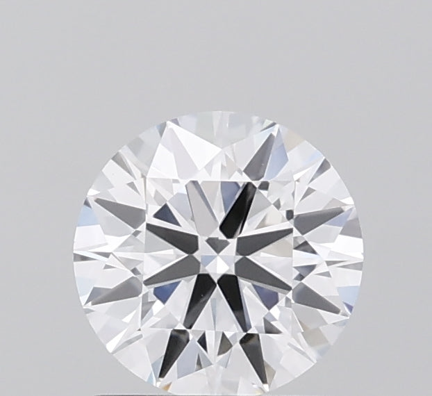 1.05ct Round D VVS1 Lab Created Diamond
