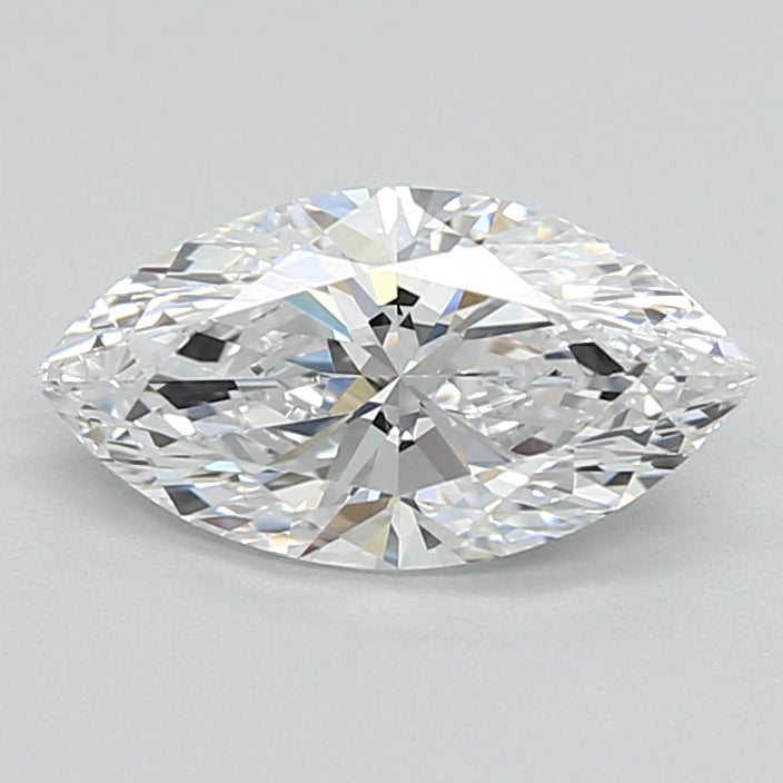 0.94ct Marquise D VVS2 Lab Created Diamond