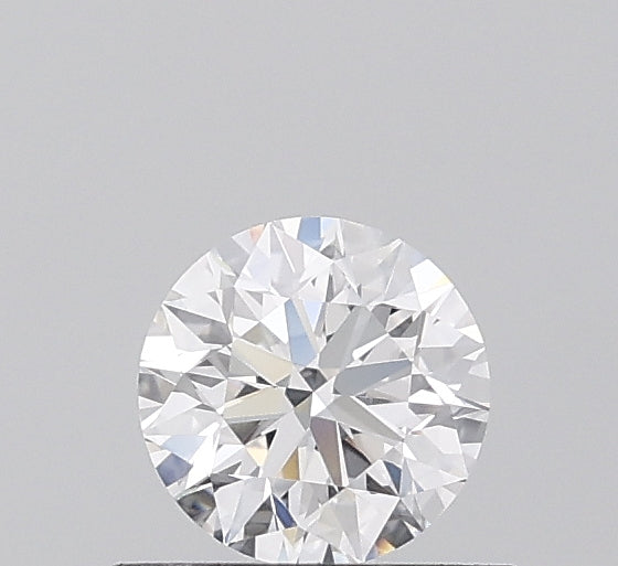 0.51ct Round D VVS1 Lab Created Diamond