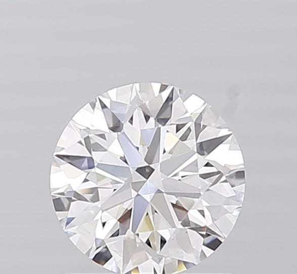 1.08ct Round D VVS1 Lab Created Diamond