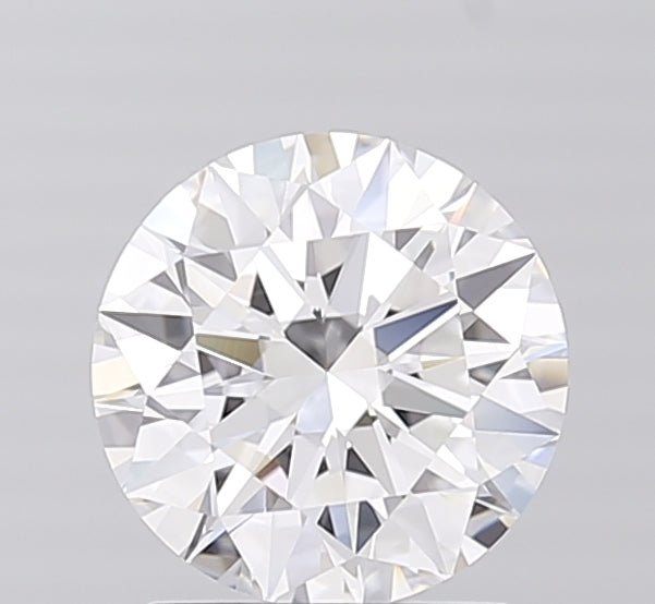 1.57ct Round D VVS1 Lab Created Diamond