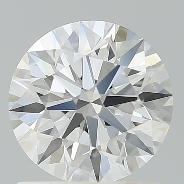 1.14ct Round D VVS2 Lab Created Diamond