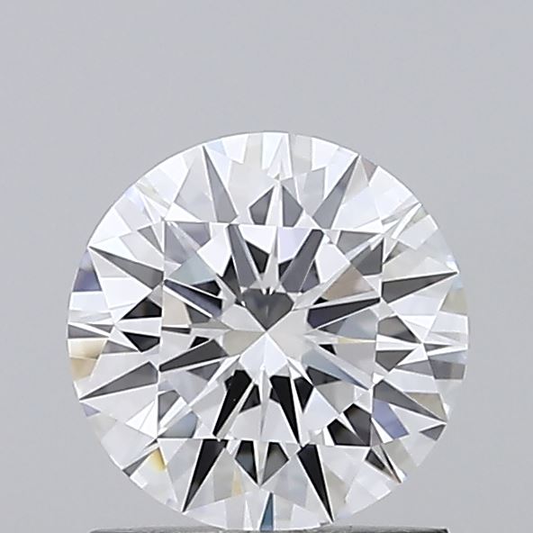1.09ct Round D VVS1 Lab Created Diamond