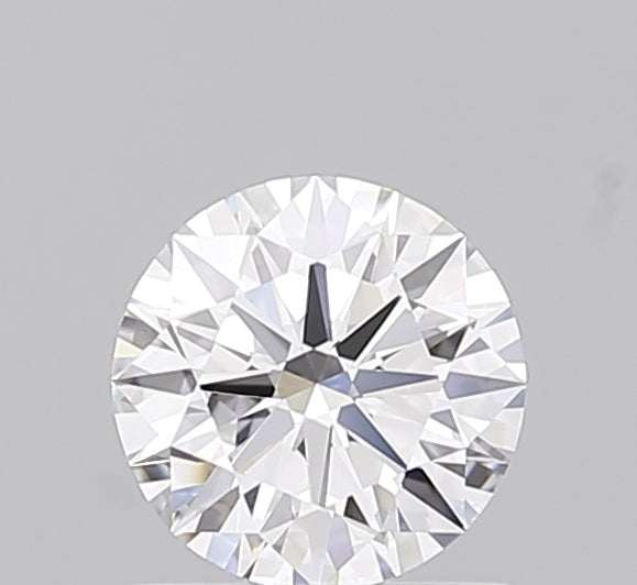 1.01ct Round D VVS2 Lab Created Diamond