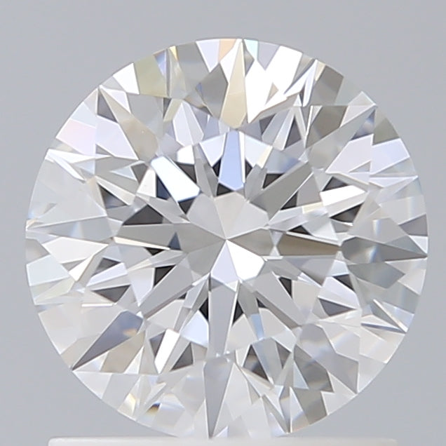 1.26ct Round D VVS2 Lab Created Diamond
