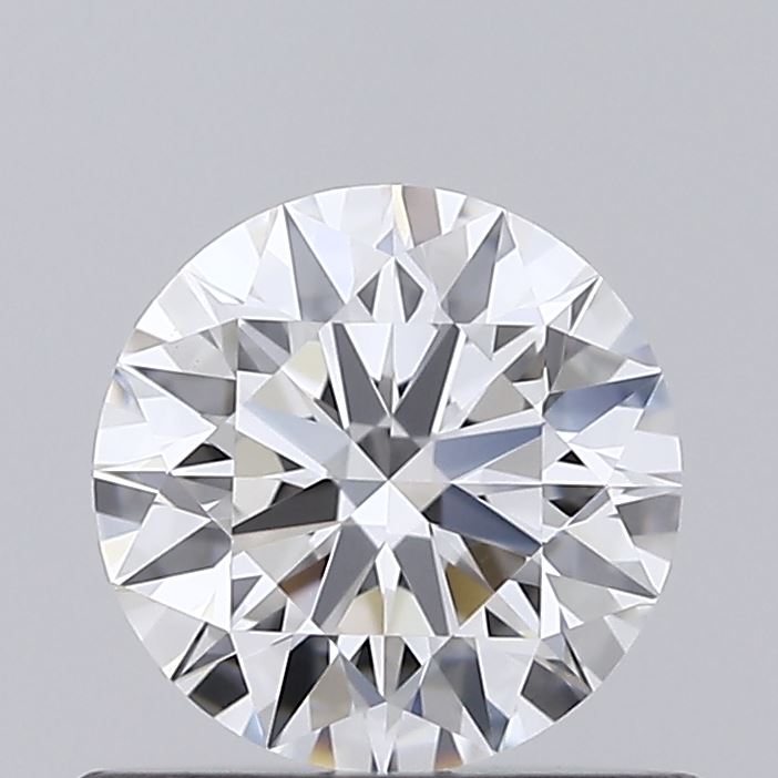 0.53ct Round D VS1 Lab Created Diamond