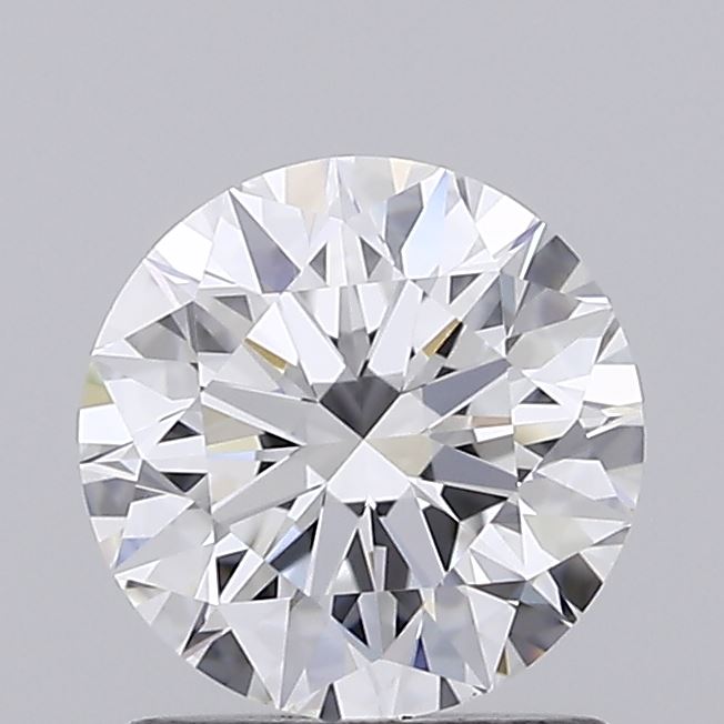 1.01ct Round D VVS2 Lab Created Diamond
